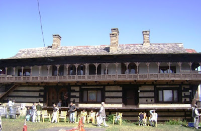 Stokes hall kotgarh, Barobag
