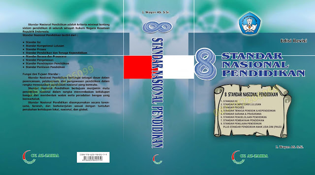 Buku 8 Standar Nasional Pendidikan