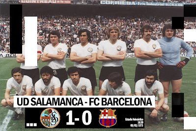 La UD Salamanca se enfrenta por primera vez al FC Barcelona