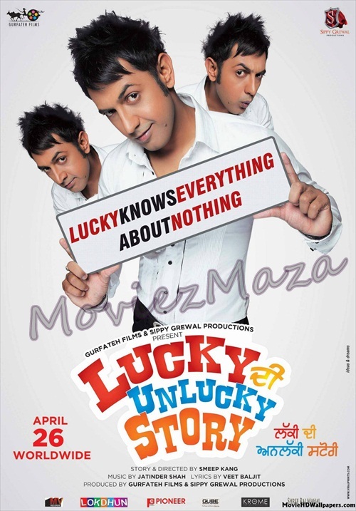 Lucky Di Unlucky Story (2013) Full Online Movie