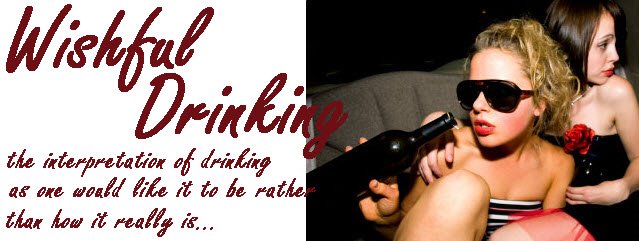 Wishful Drinking