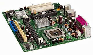 Cara memperbaiki motherboard rusak