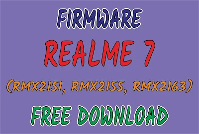 Stock Firmware ROM Realme