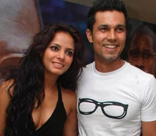 Neetu Chandra Family Husband Son Daughter Father Mother Marriage Photos Biography Profile.