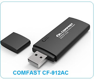 Download COMFAST CF-912AC wireless driver directly:  <<DOWNLOAD>> for Windows 8.1/7/Vista/XP