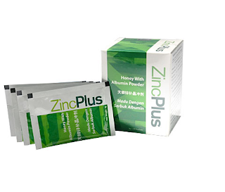 Tiens Zinc plus.