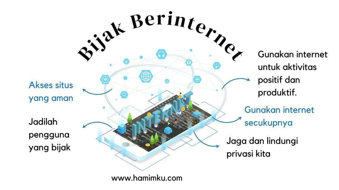 Tips bijak berinternet