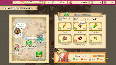 The Smile Alchemist Game Screenshot 2