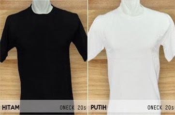 19 Info Penting Kaos Oblong Balikpapan