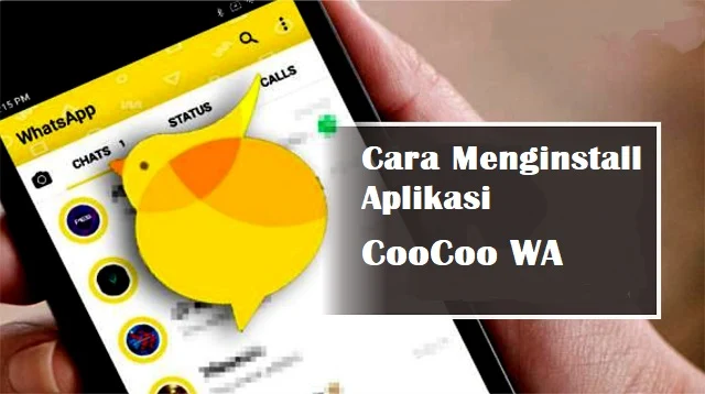 Aplikasi Efek Video Call WhatsApp