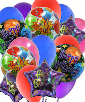 Birthday Balloon Bouquets2