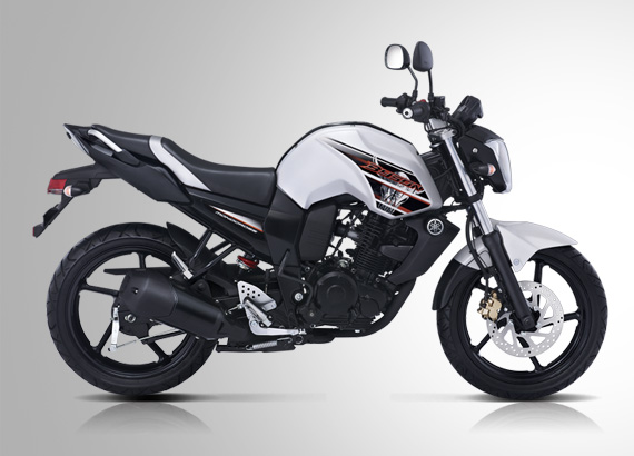 Modifikasi Yamaha Byson 2013