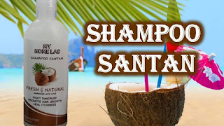 SHAMPOO SANTAN