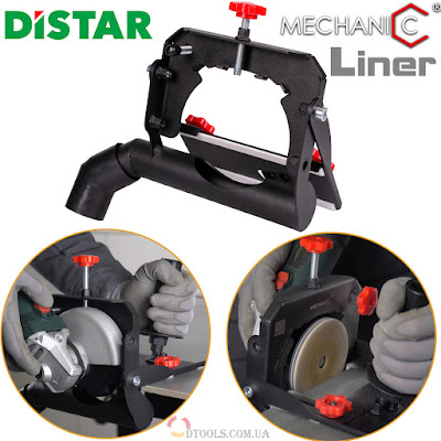 Mechanic Liner 115-125 от Дистар для фасок и торцов плитки