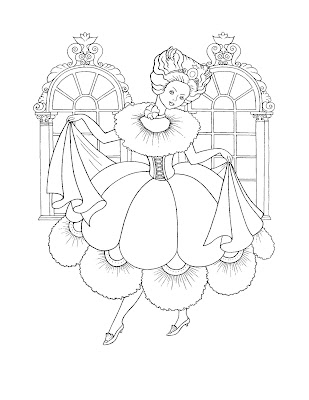 princess coloring pages free. Princess Coloring Pages: