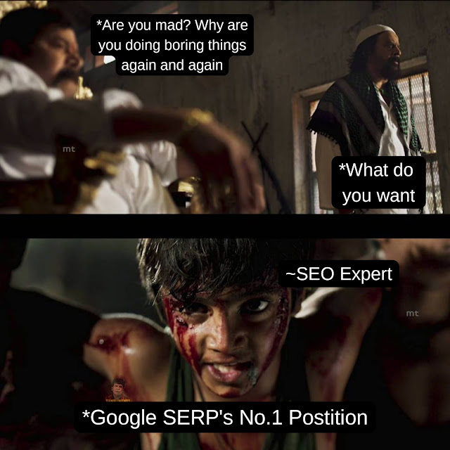 Kgf2 Chapter - Funny Memes for Seo Experts