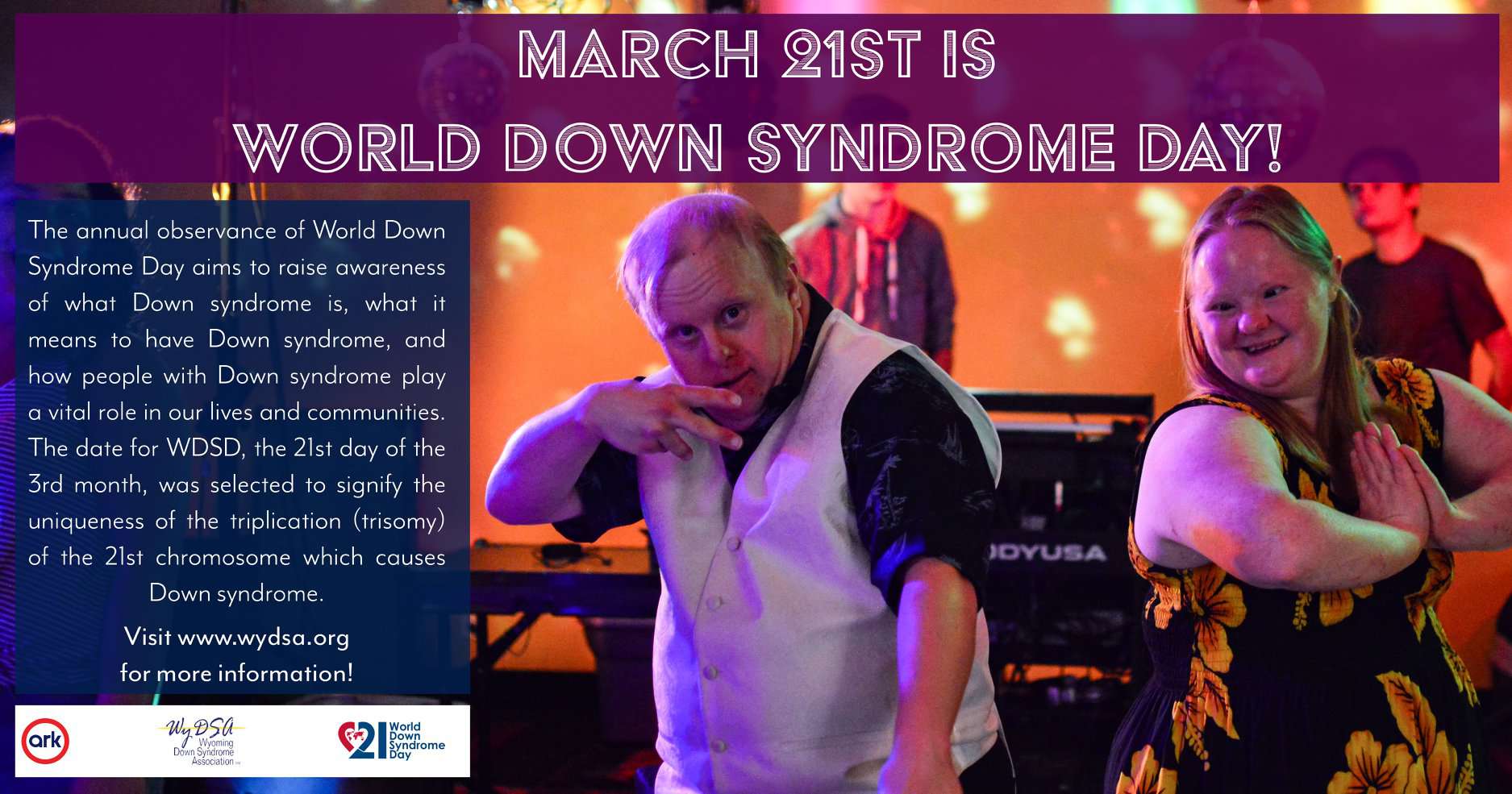 World Down Syndrome Day Wishes pics free download