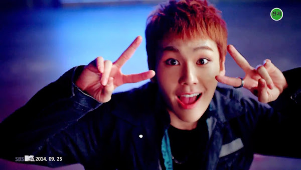 BtoB Ilhoon You're So Fly Teaser