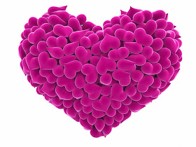 heart-love-pink-color-wallpaper