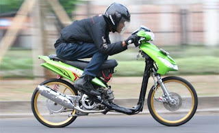 Yamaha Mio Drag