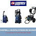 Campbell Hausfeld Pressure Washers "Consumer & Commercial Grade"