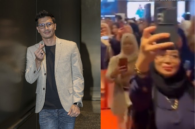 [VIDEO] ‘Kami sudah tidak penting lagi lepas ada Fattah Amin’