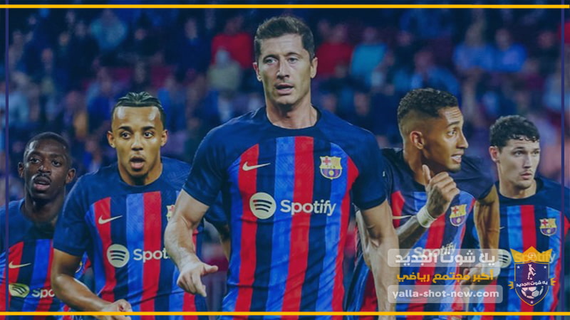 نتيجة مباراة برشلونة وفالنسيا اليوم السبت بتاريخ 29-10-2022 فى الدوري الاسباني