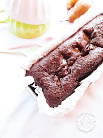 Chocolate Pear Plum Cake - Plum Cake Cioccolato e Pere