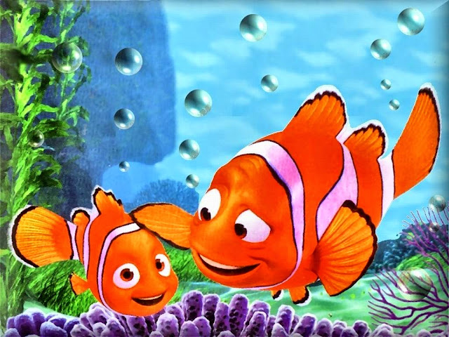 Wallpaper Nemo HD