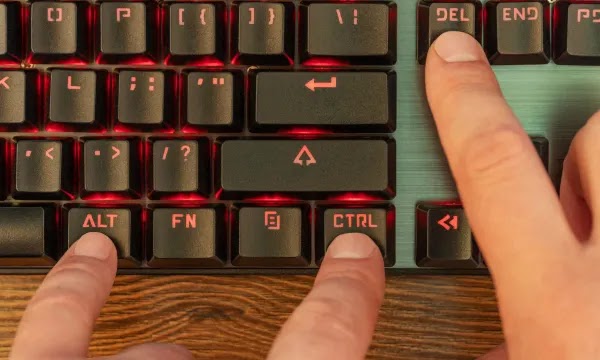 أهم 100 اختصار لوحة المفاتيح في الويندوز