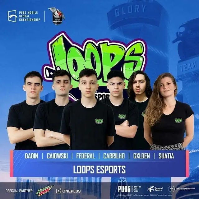 LOOPS ESPORTS DISQUALIFIED FROM PUBG MOBILE GLOBAL