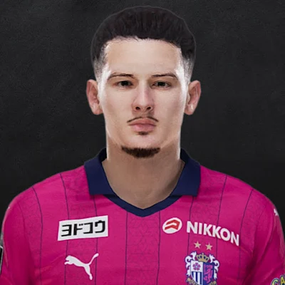 PES 2021 Justin Hubner Face