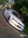 Foto Gambar Mobil Mitsubishi Lancer Dangan Sohc Th'91