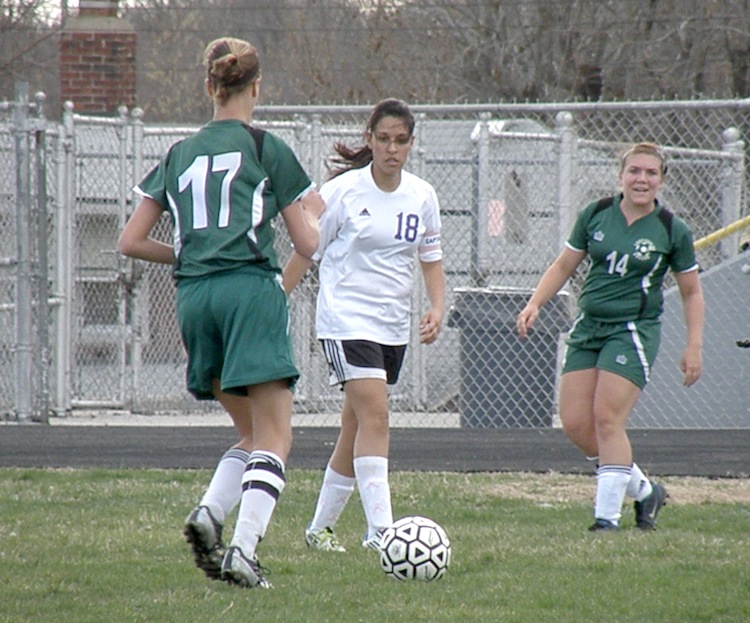 soccer pictures of girls. Girls soccer is quickly