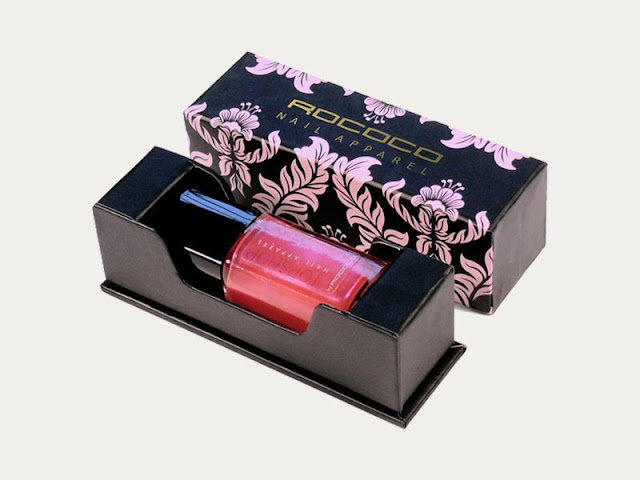 Custom Nail Polish Boxes