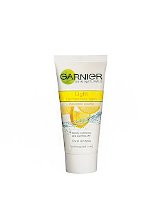 Garnier Face Products on Firahlilo   Nano White Products