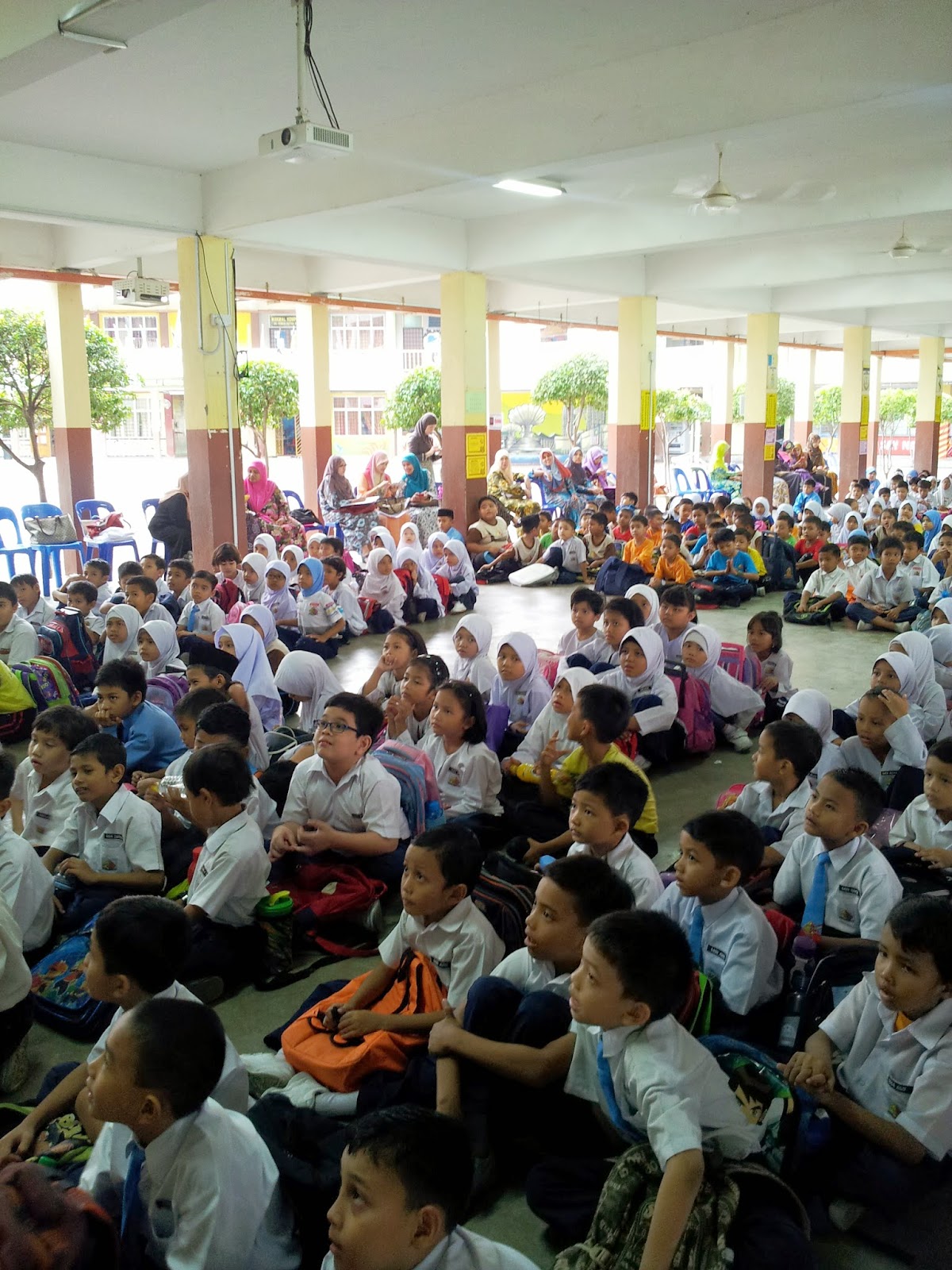 Sekolah Kebangsaan Taman Putra Perdana: Majlis Penutupan 