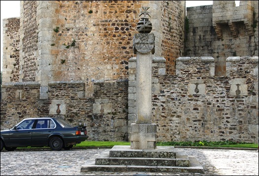 Sabugal - Glória Ishizaka - castelo 1