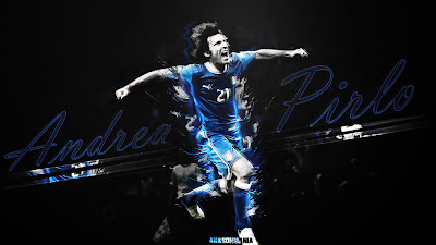 Andrea Pirlo Wallpapers