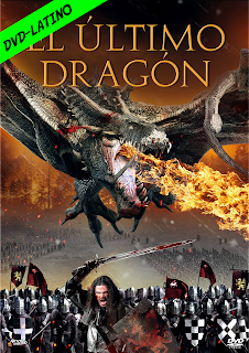 EL ULTIMO DRAGÓN – DRAGON KNIGHT – DVD-5 – DUAL LATINO – 2022 – (VIP)