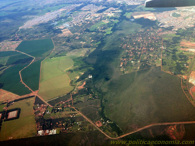 Brasilia (DF) - Fotos Aéreas