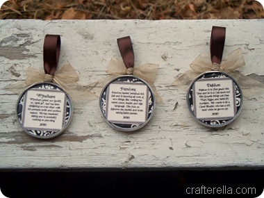 kids ornaments 2010 back