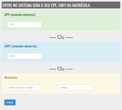 Login da agência virtual Caesa