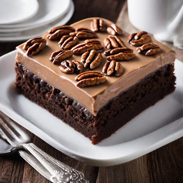 Discovering the Delight of Texas Sheet Cake: Discovering Delight