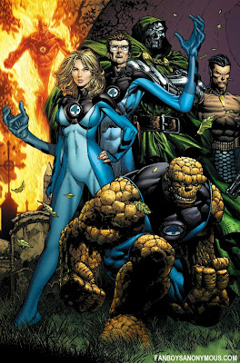Marvel comics Ultimate Fantastic Four set for 2015 movie reboot 