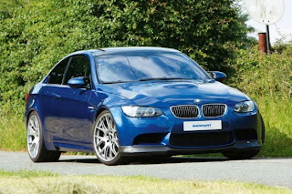 Manhart BMW M3 E92 5.0 V10 SMG