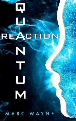 Quantum Reaction by Marc Wayne