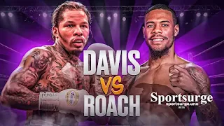 tank vs roach sportsurge boxing live