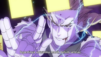 D.Gray-man Hallow Episode 03 Subtitle Indonesia