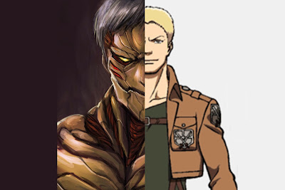 Reiner Braun (Armored Titan)